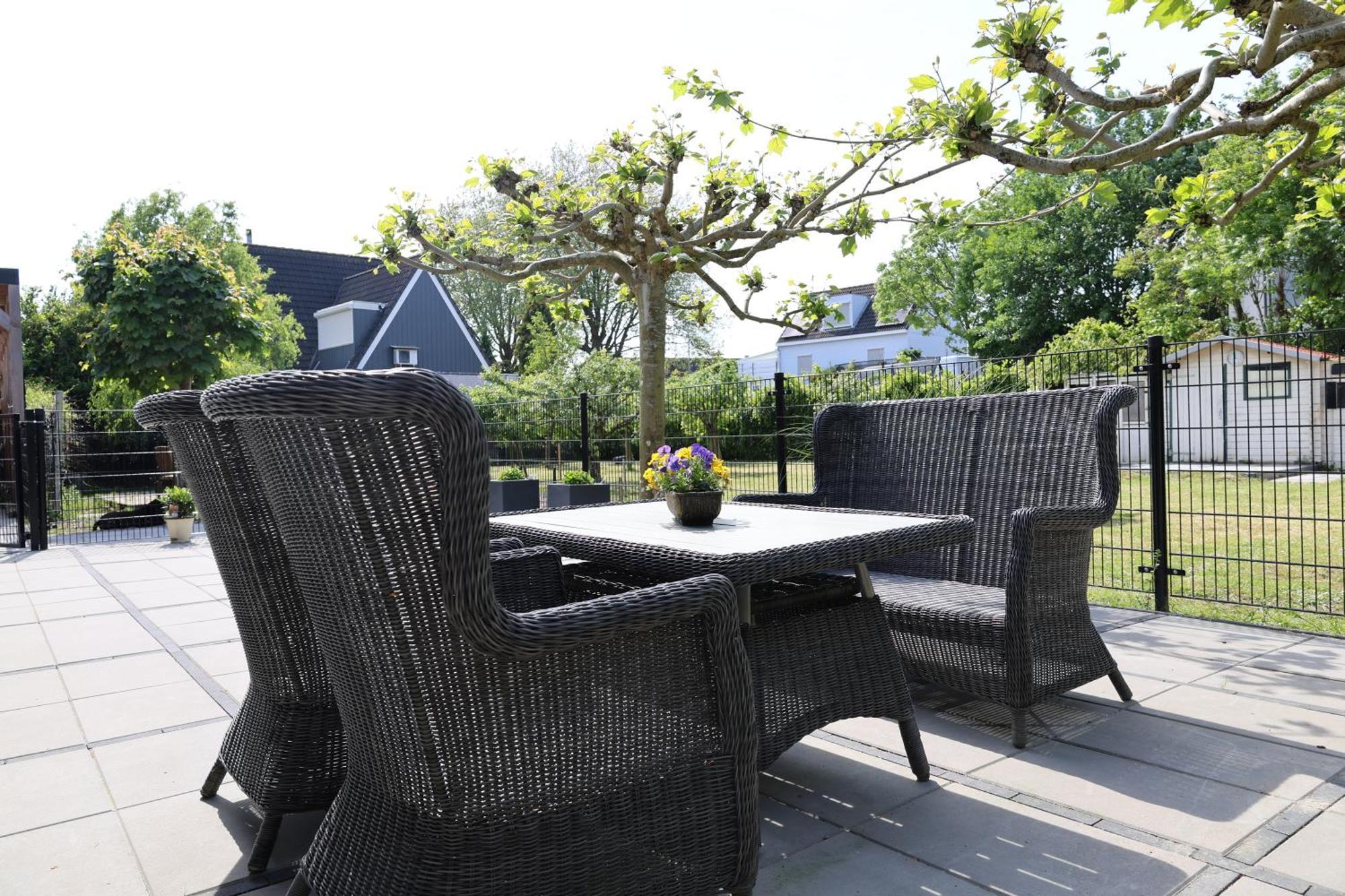 De Seuterhoeve 'S-Gravendeel Eksteriør bilde